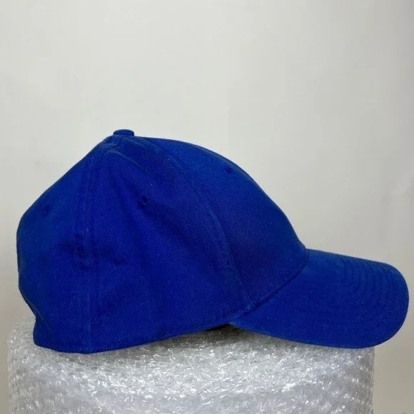 VTG SEATTLE MARINERS NEW ERA HAT CAP Trident throwback Cooperstown small medium - Picture 4 of 7